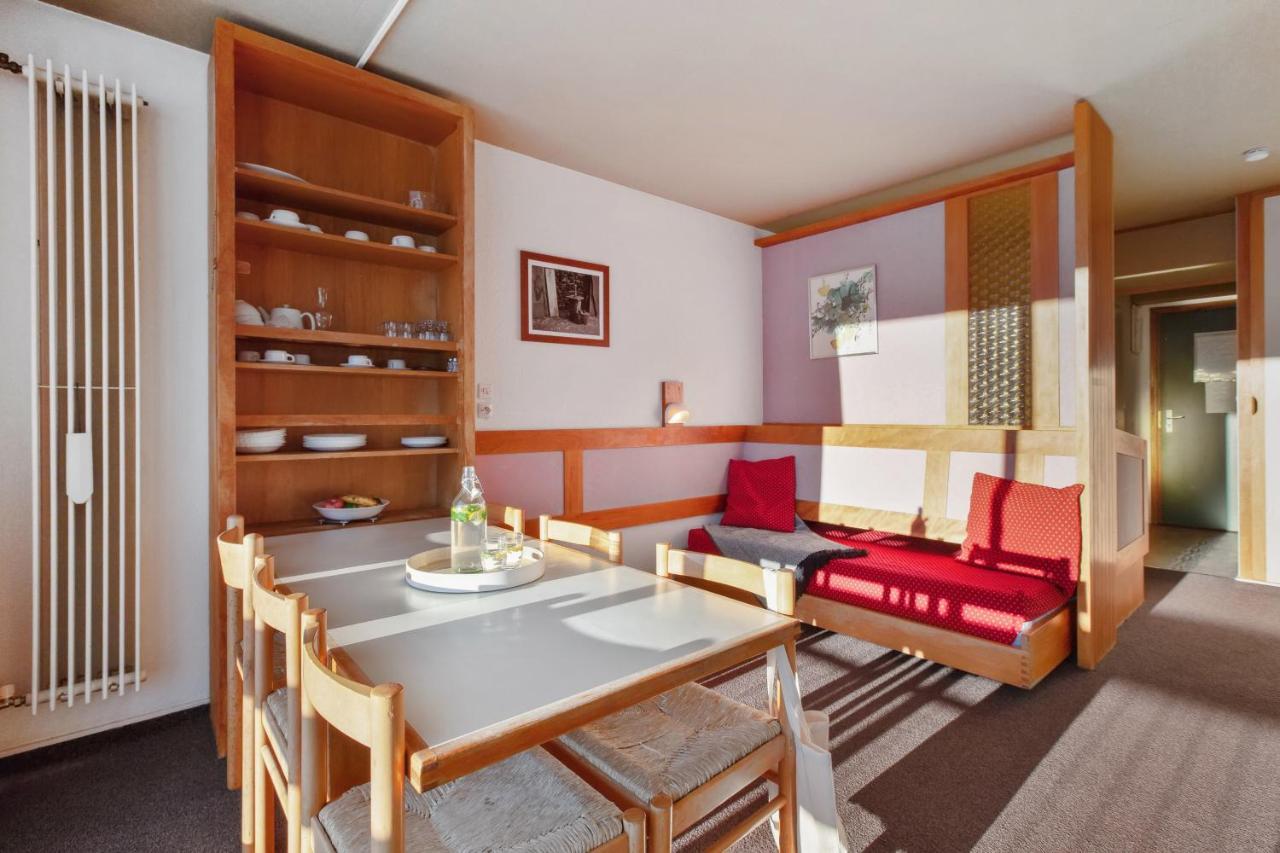 Residence Pierre & Vacances Le Gypaete Val Thorens Exteriér fotografie