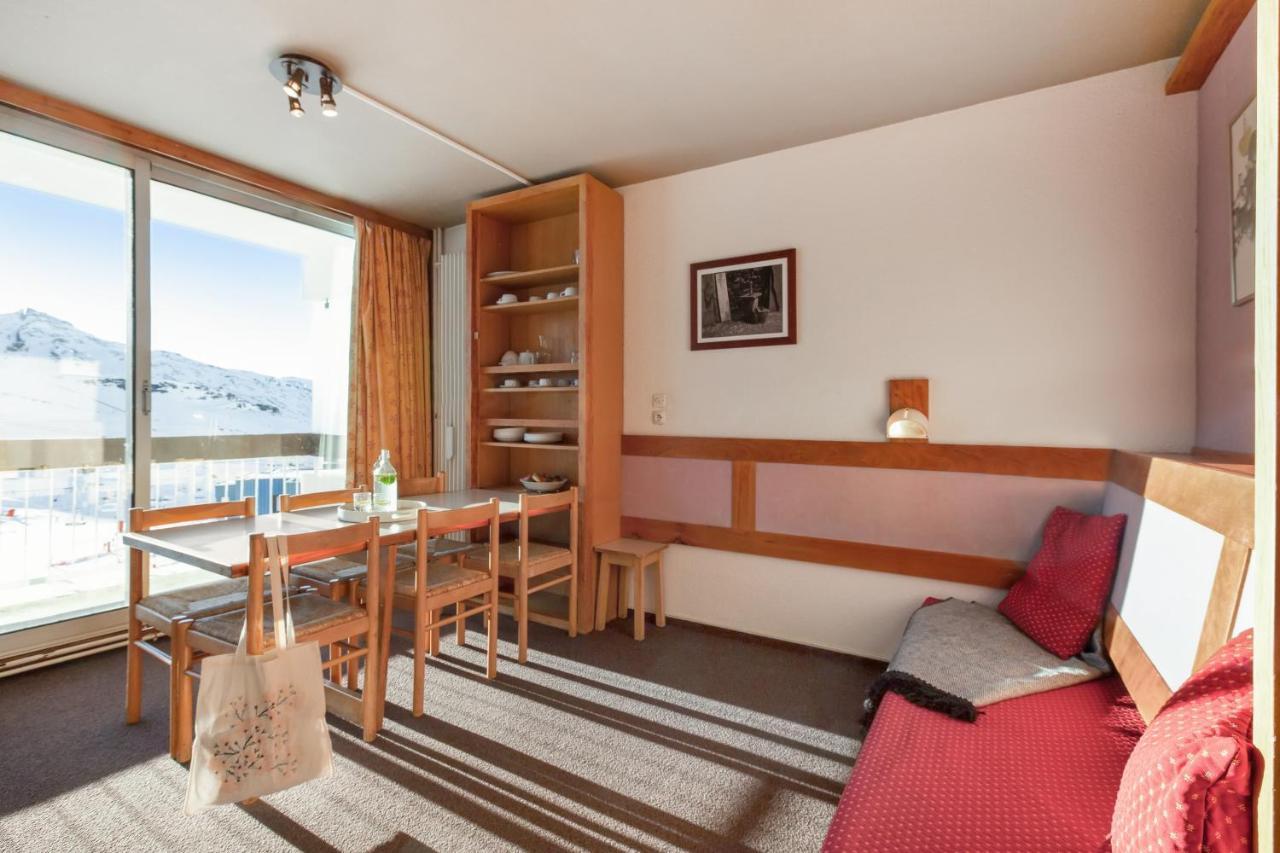 Residence Pierre & Vacances Le Gypaete Val Thorens Exteriér fotografie