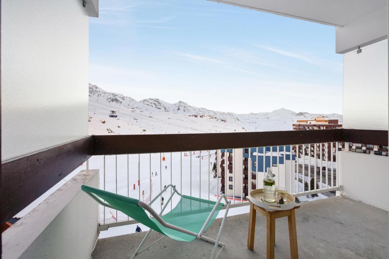 Residence Pierre & Vacances Le Gypaete Val Thorens Exteriér fotografie