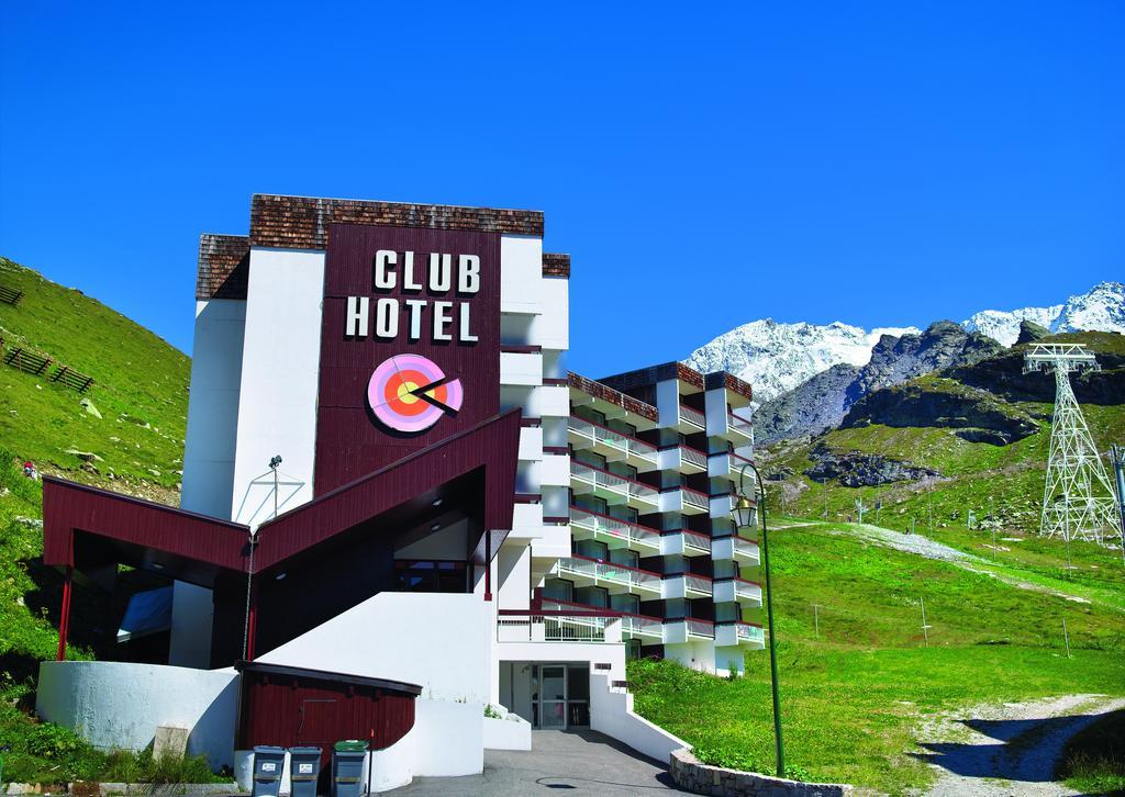 Residence Pierre & Vacances Le Gypaete Val Thorens Exteriér fotografie