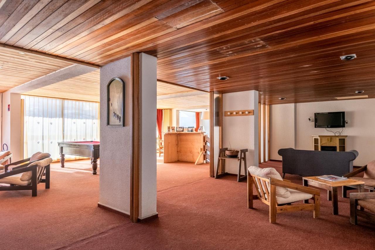 Residence Pierre & Vacances Le Gypaete Val Thorens Exteriér fotografie