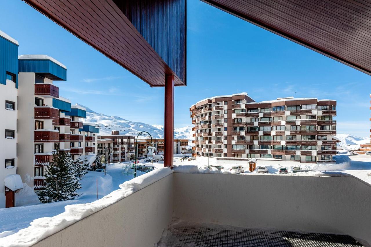 Residence Pierre & Vacances Le Gypaete Val Thorens Exteriér fotografie