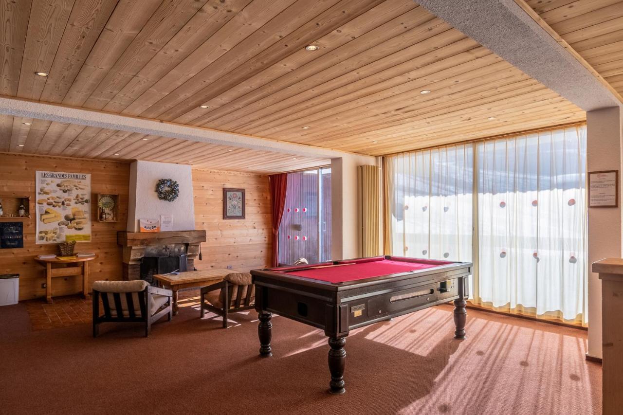 Residence Pierre & Vacances Le Gypaete Val Thorens Exteriér fotografie
