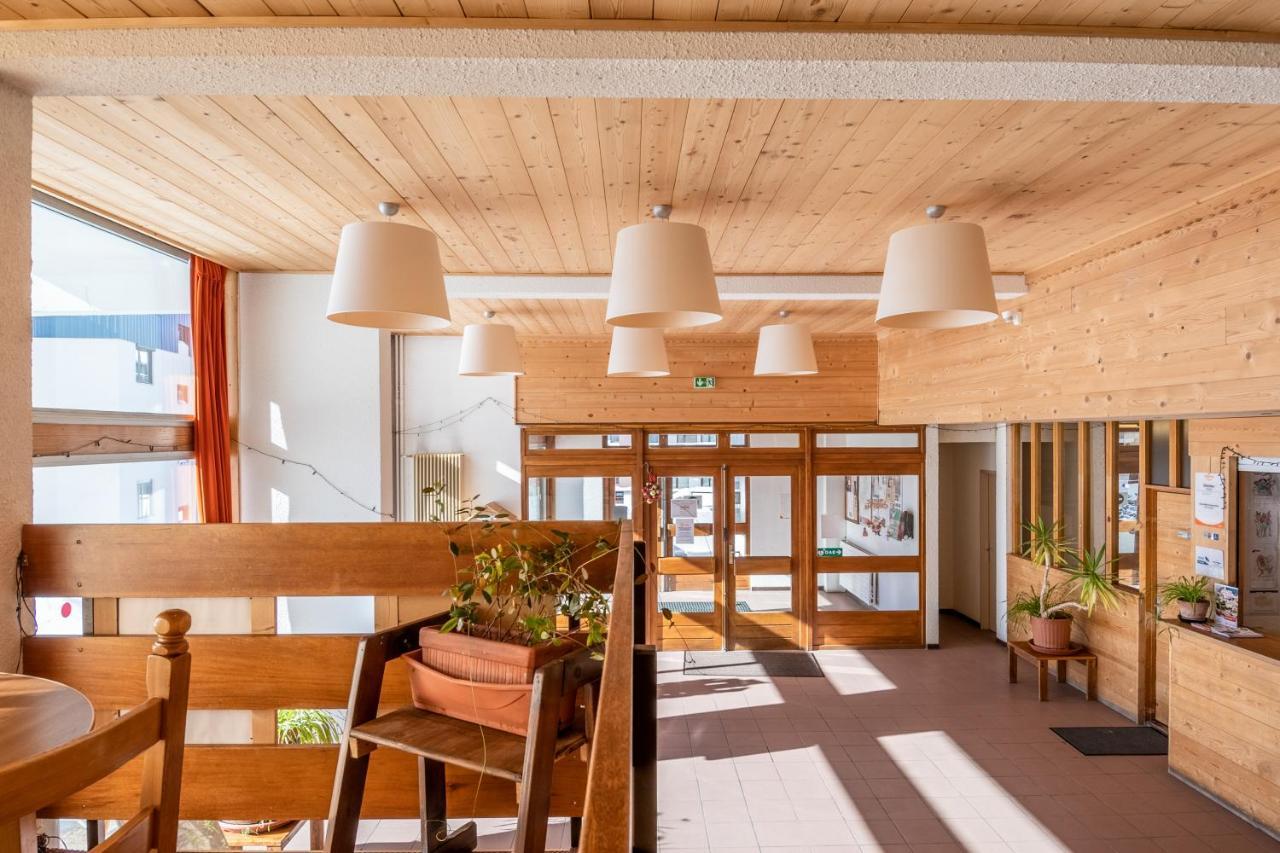 Residence Pierre & Vacances Le Gypaete Val Thorens Exteriér fotografie